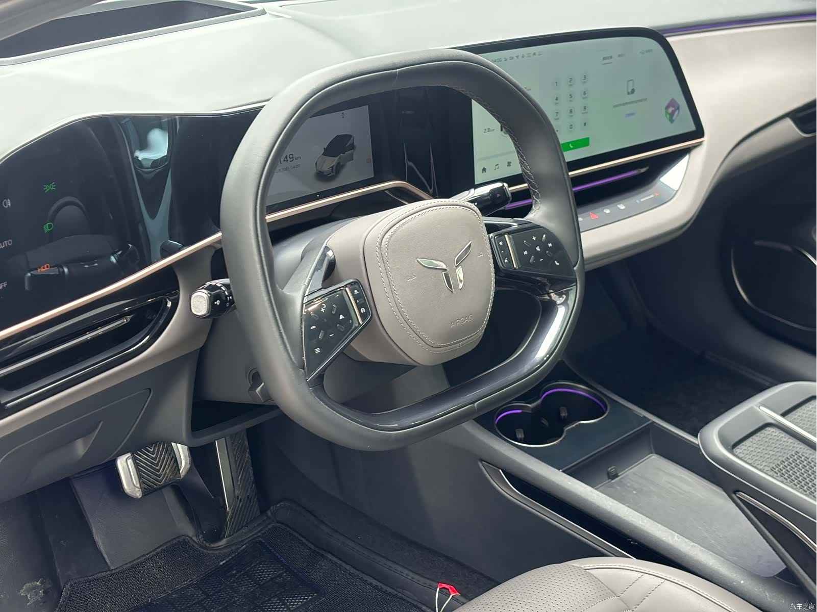 Hongqi H7, 2024 все фото