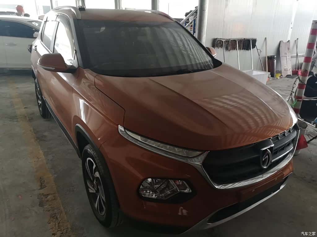 Wuling 510, 2017 4