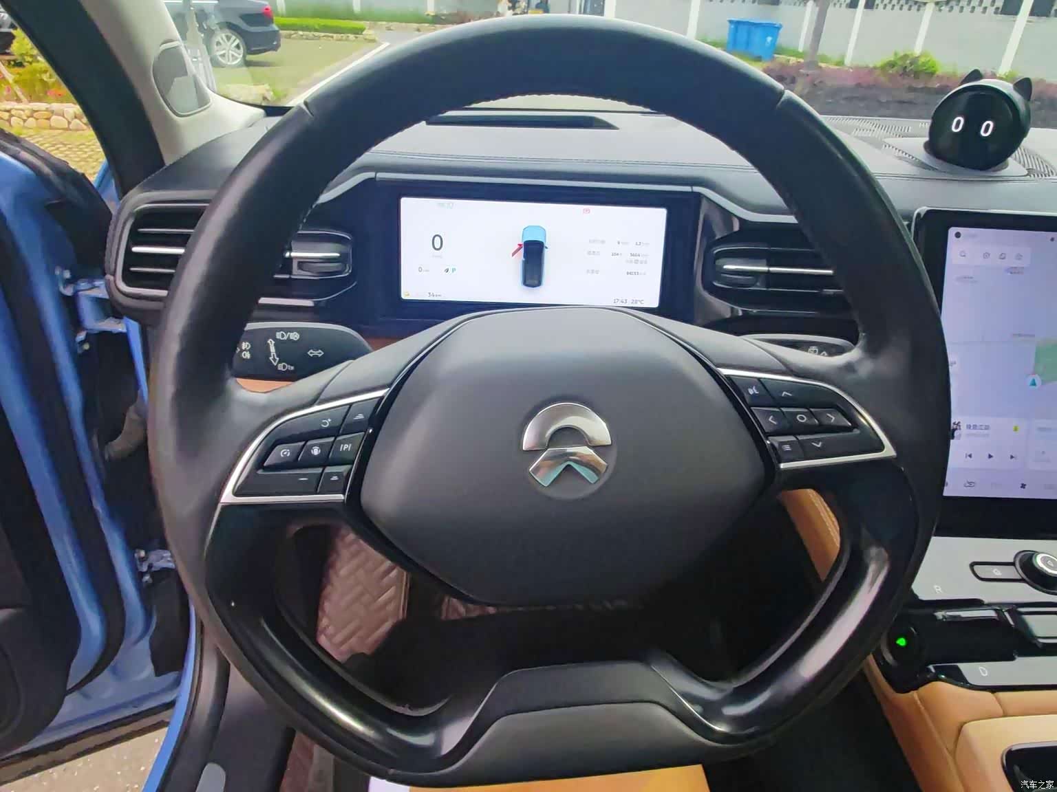 NIO ES8, 2018 11