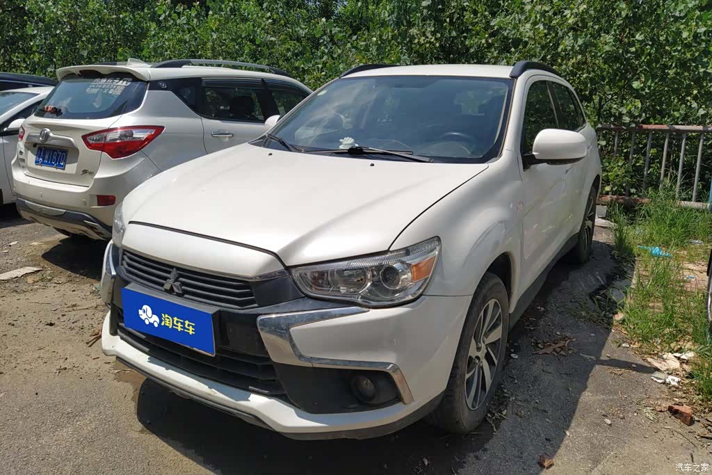 Mitsubishi ASX, 2016 1