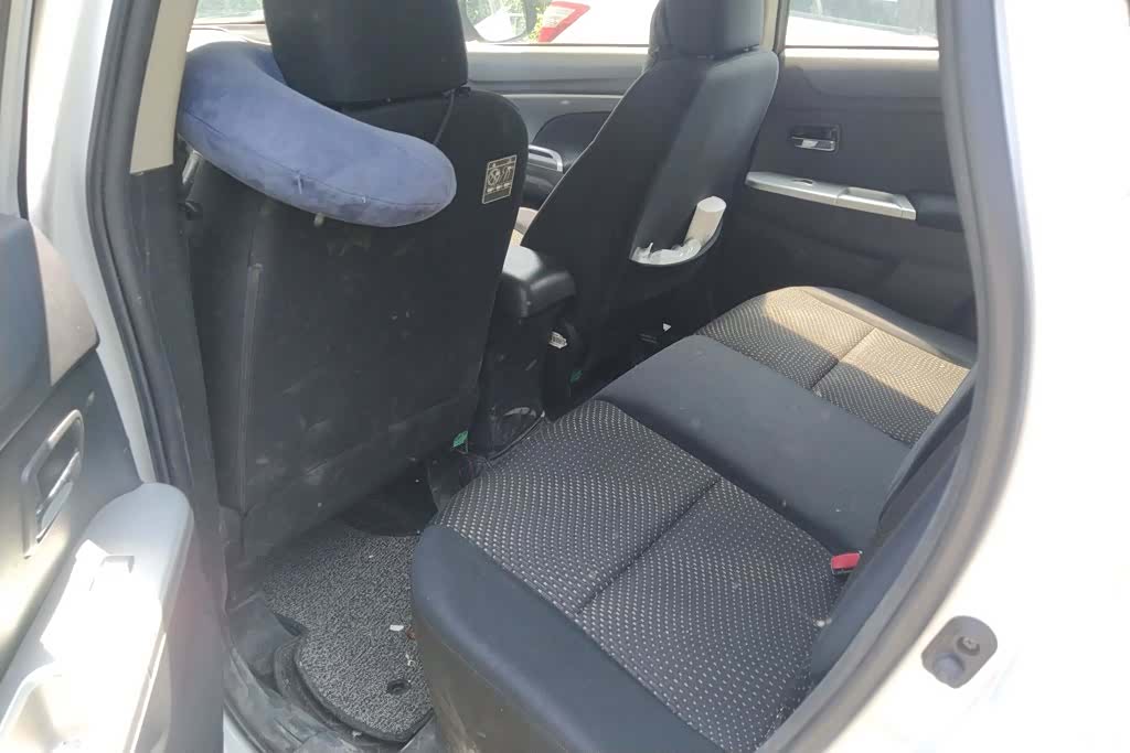 Mitsubishi ASX, 2016 11