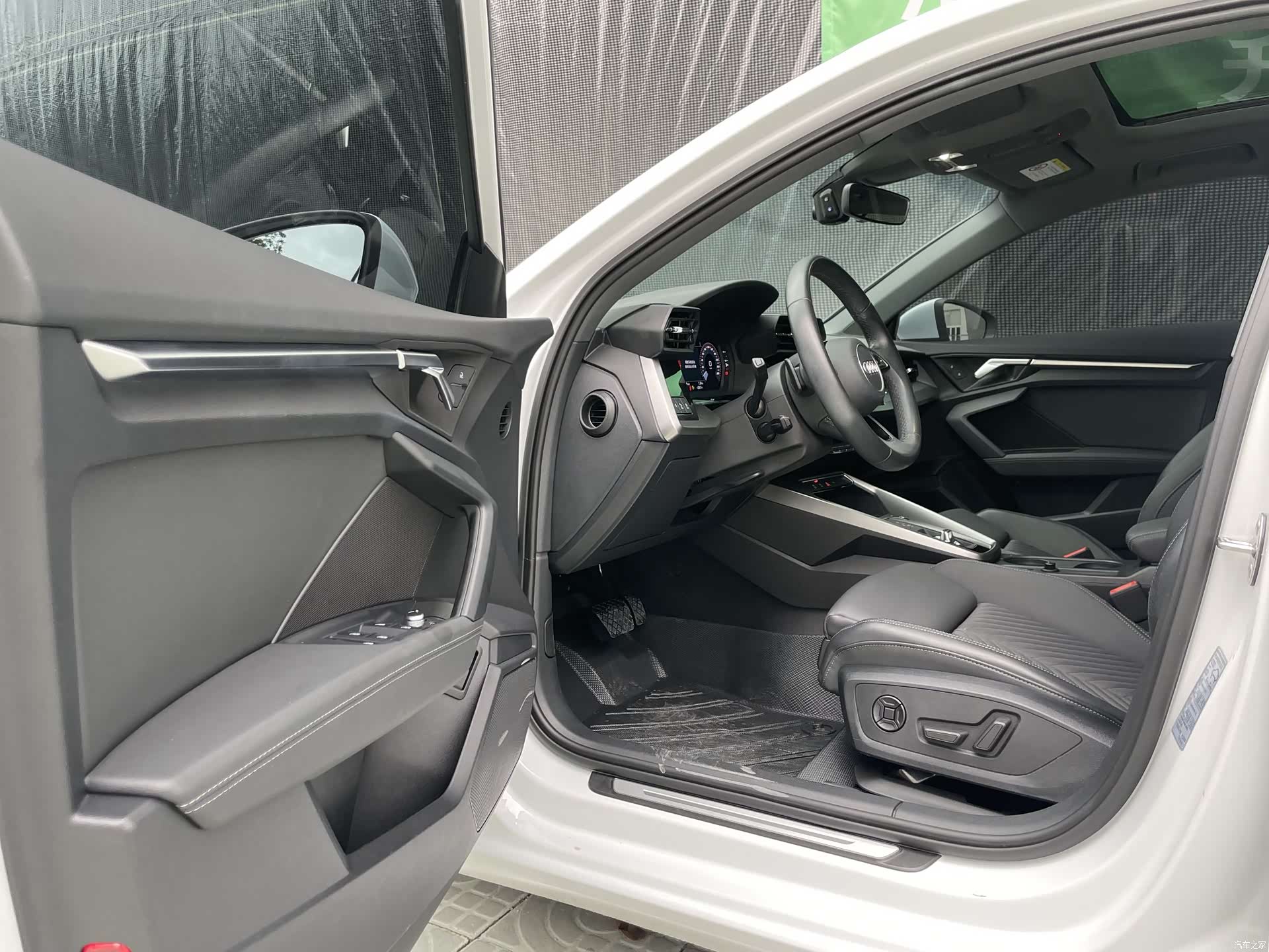 Audi A3, 2023 11