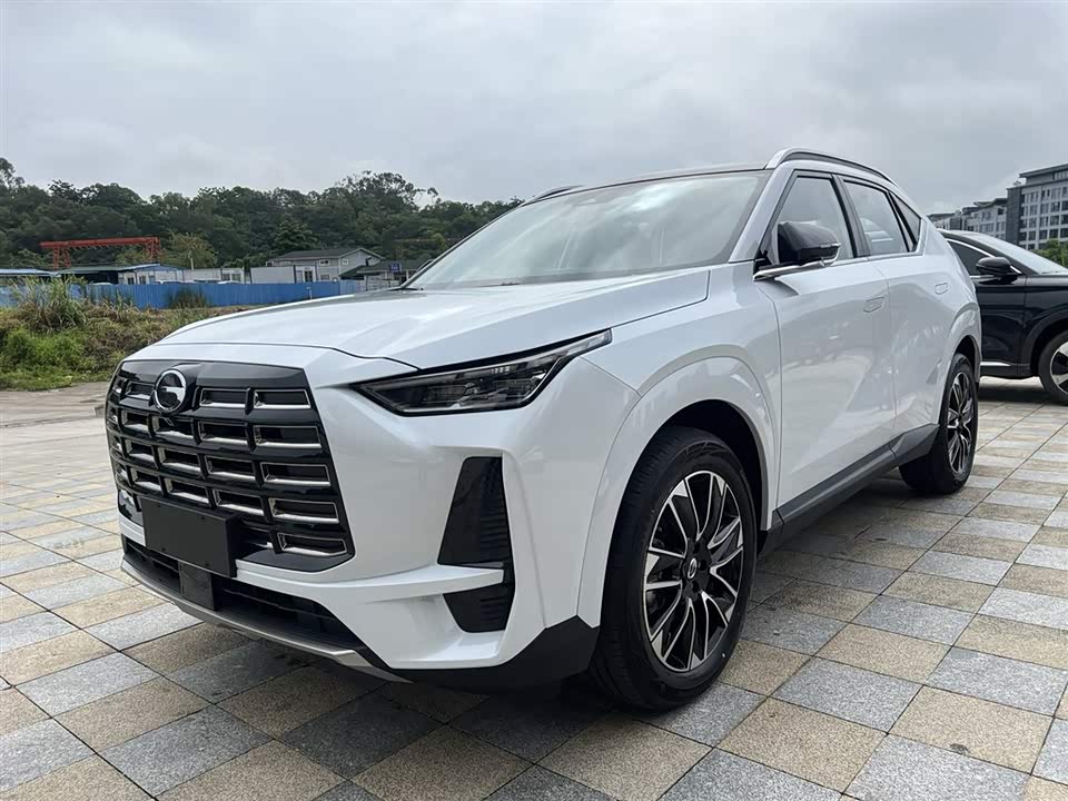 Trumpchi Trumpchi GS4