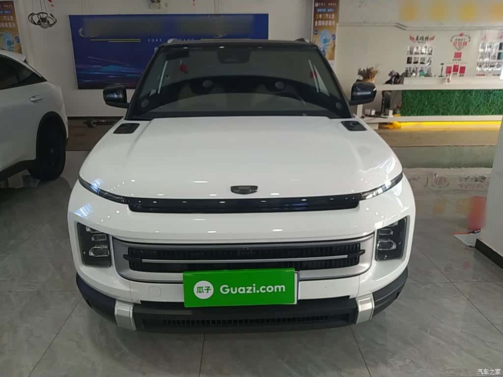 Geely Icon, 2024 3