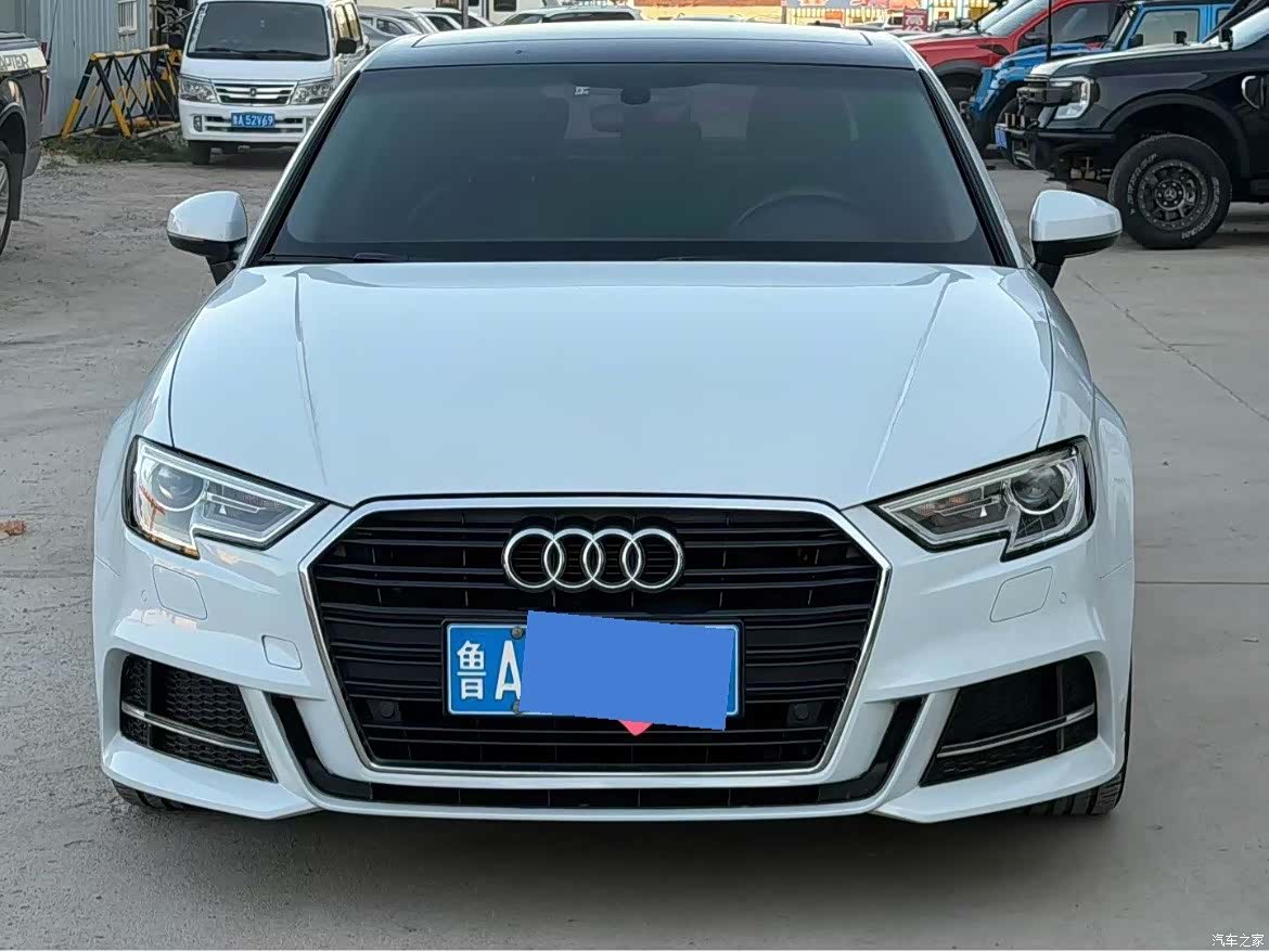 Audi A3, 2018 2
