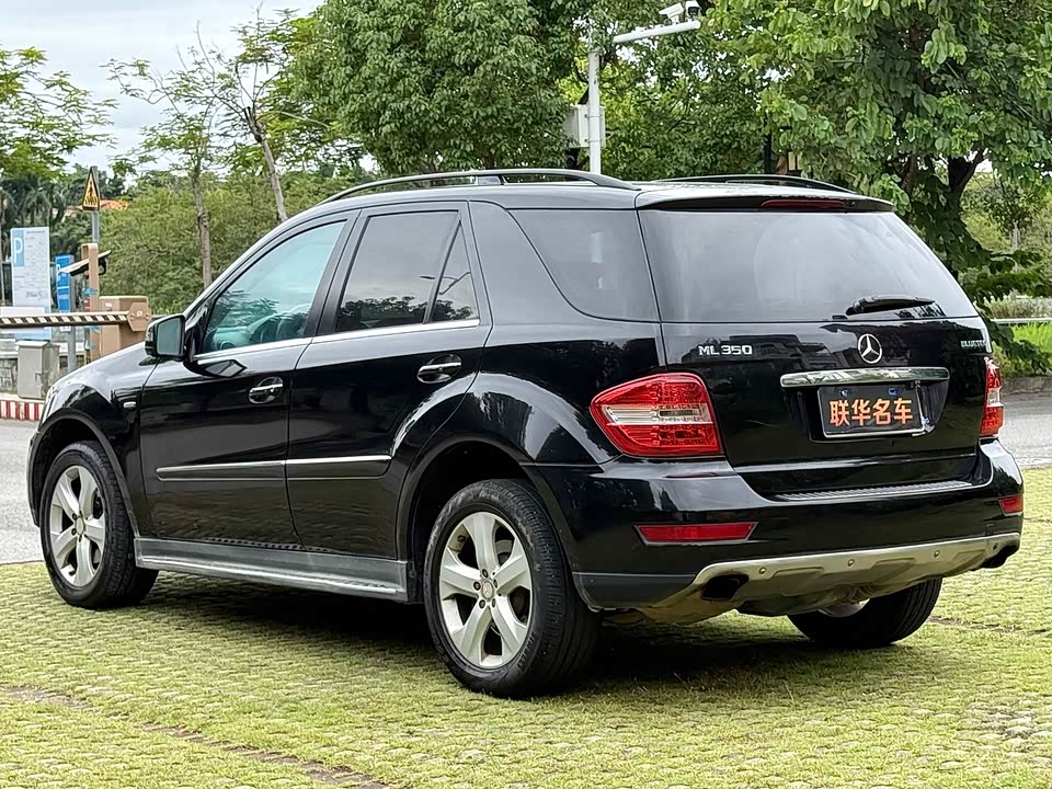 Mercedes-Benz M class