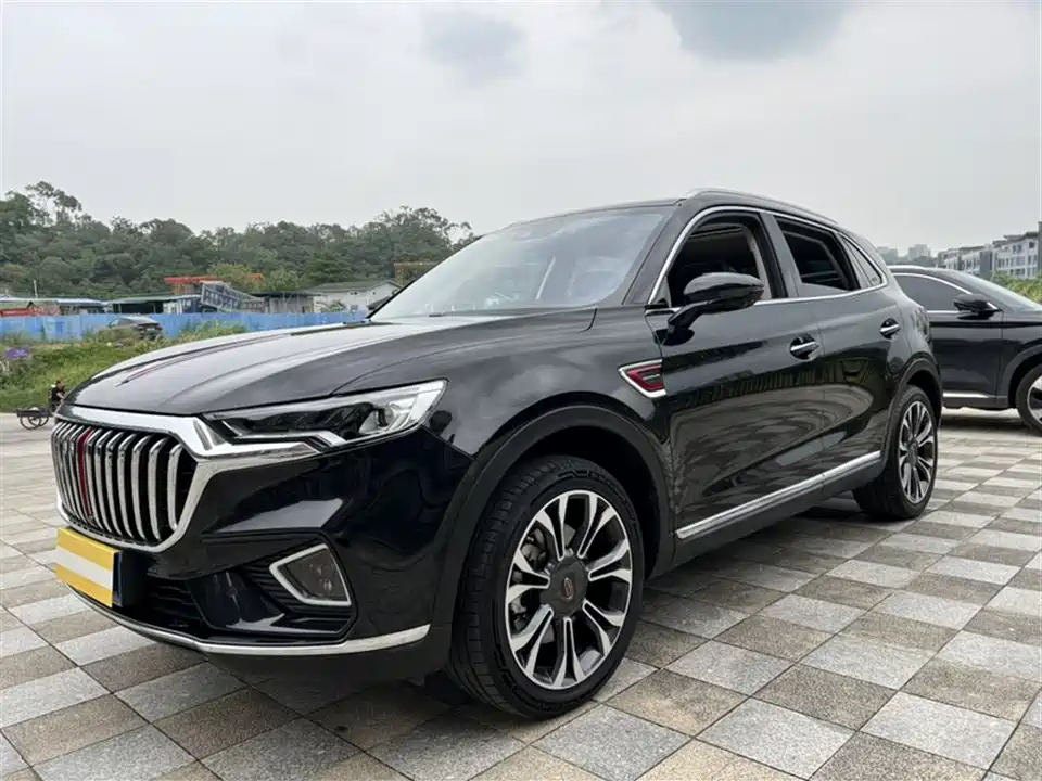Hongqi HS5