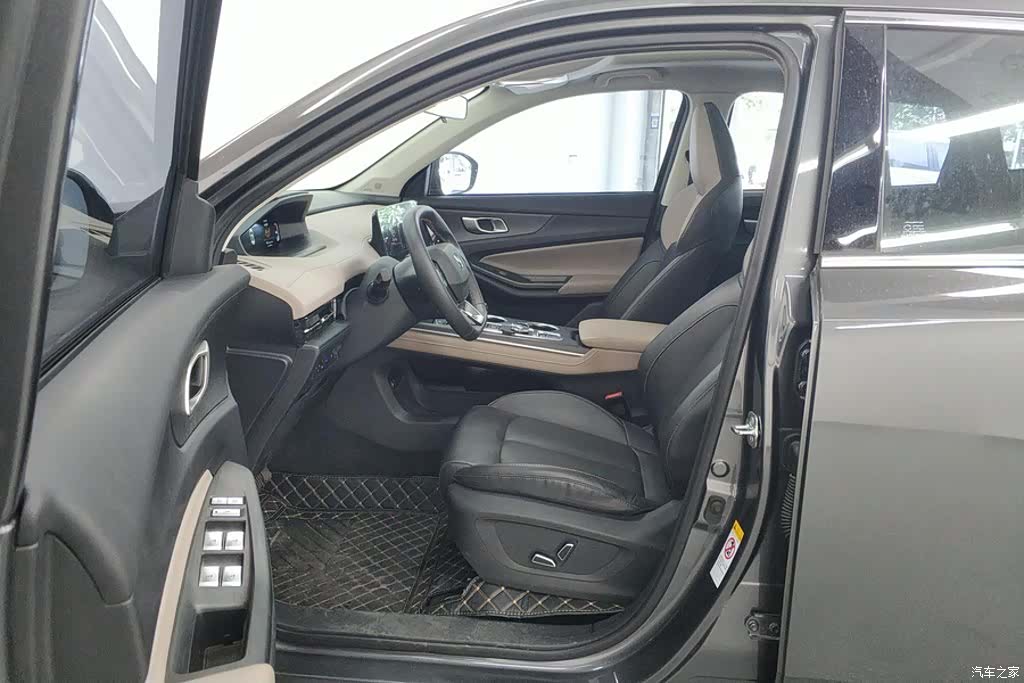 Changan CS55, 2022 9