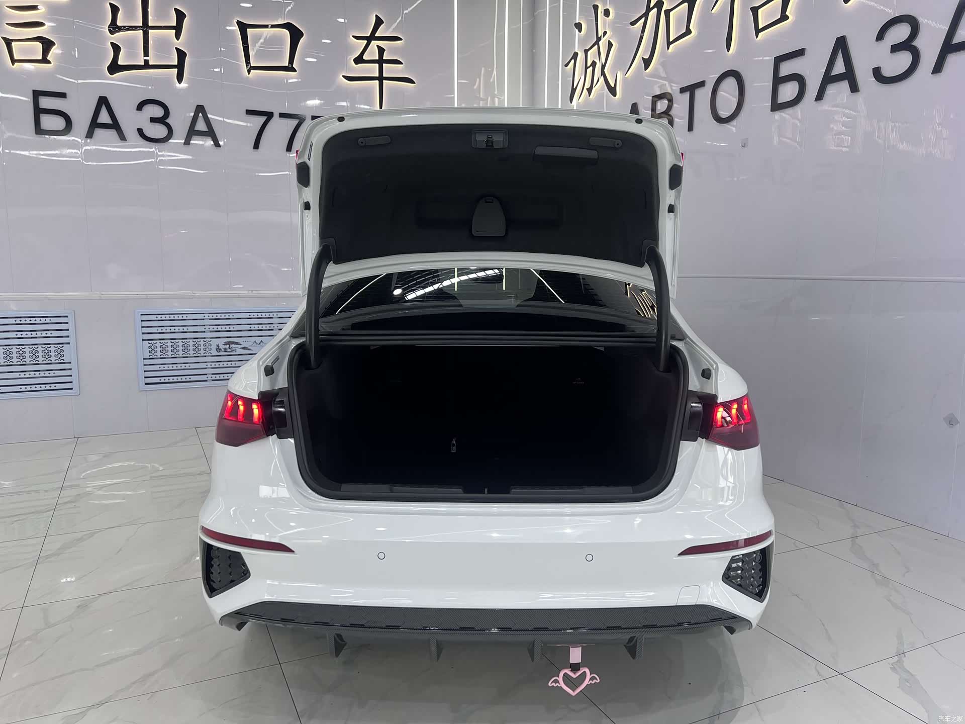 Audi A3, 2024 18