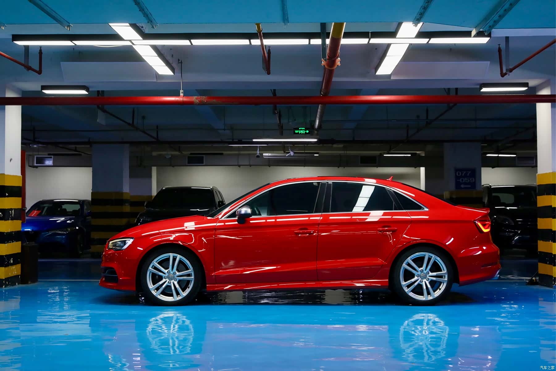 Audi S3, 2016 2