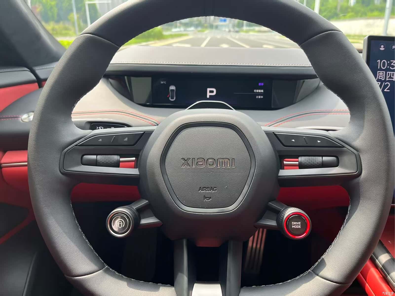 Xiaomi SU7, 2024 10