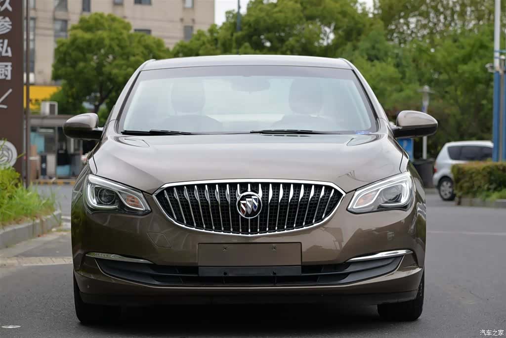 Buick 15N, 2016 1