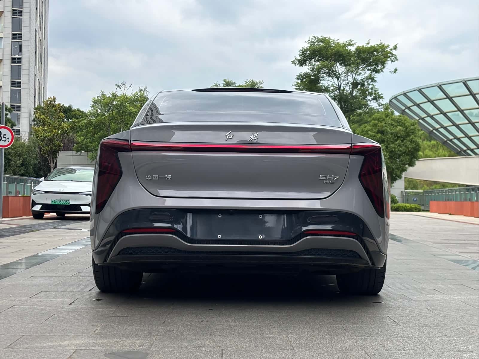 Hongqi H7, 2024 21