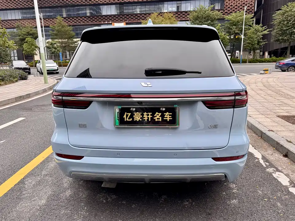 Li Auto Ideal ONE