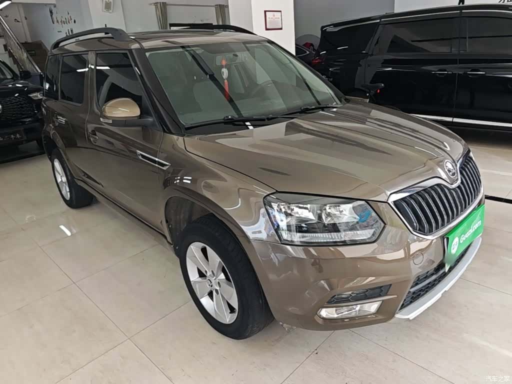 Skoda Yeti, 2018 4