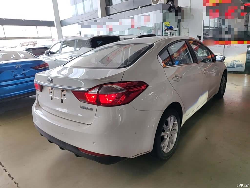 Kia K3, 2017 7