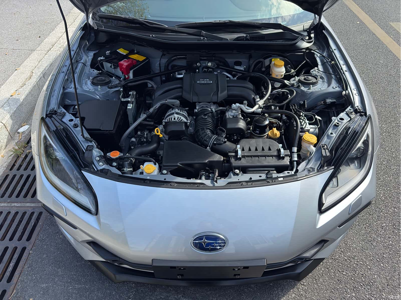 Subaru BRZ, 2023 9