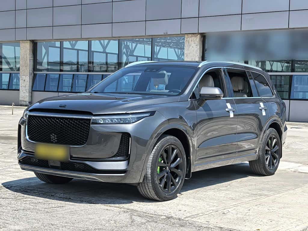 Li Auto ONE, 2021 3