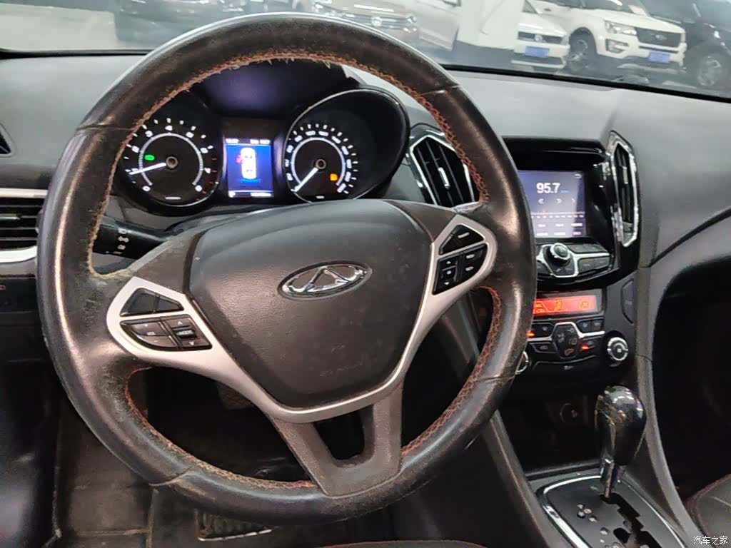 Chery 7, 2016 11