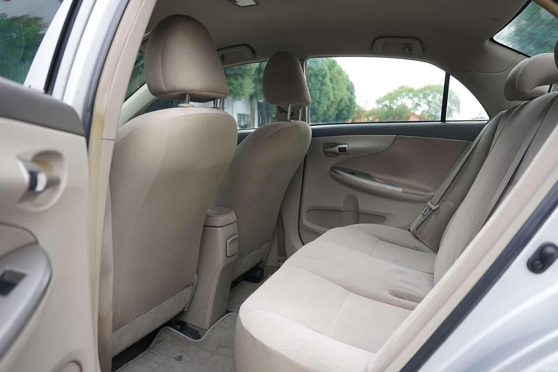 Toyota Corolla, 2009 14