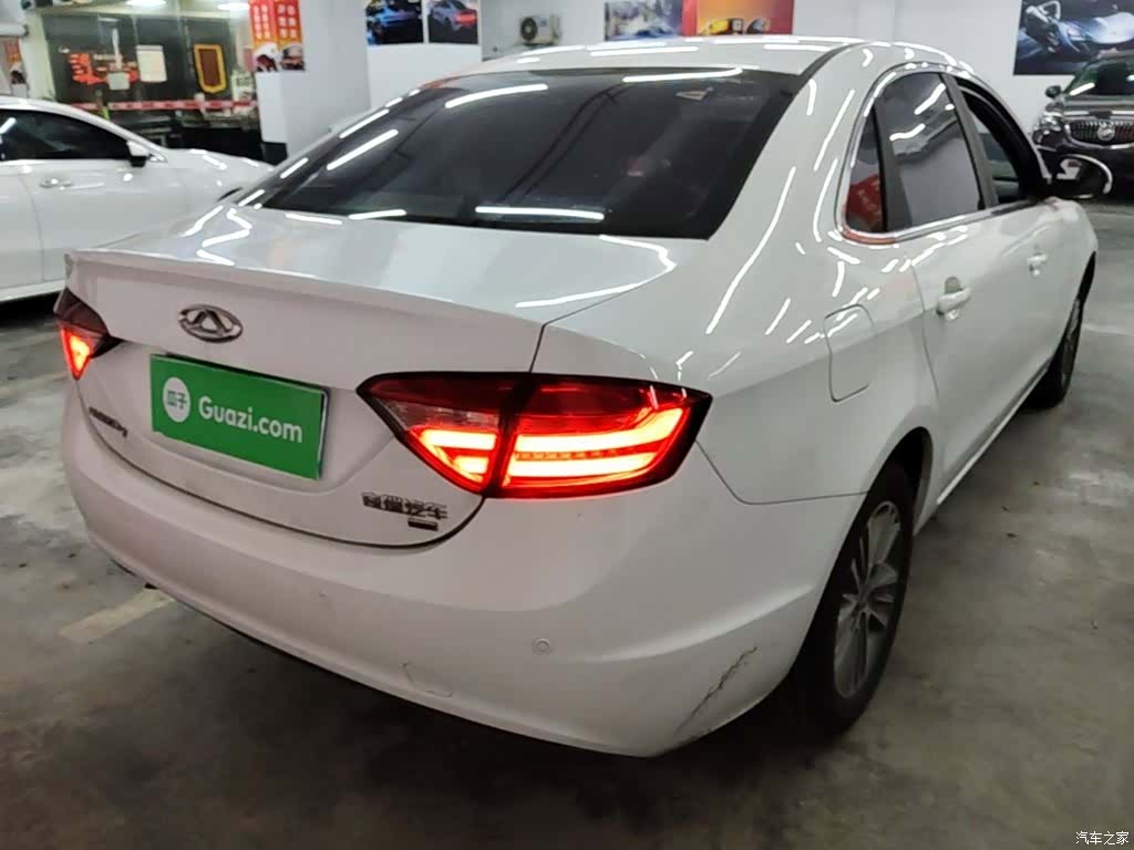 Chery 7, 2016 6