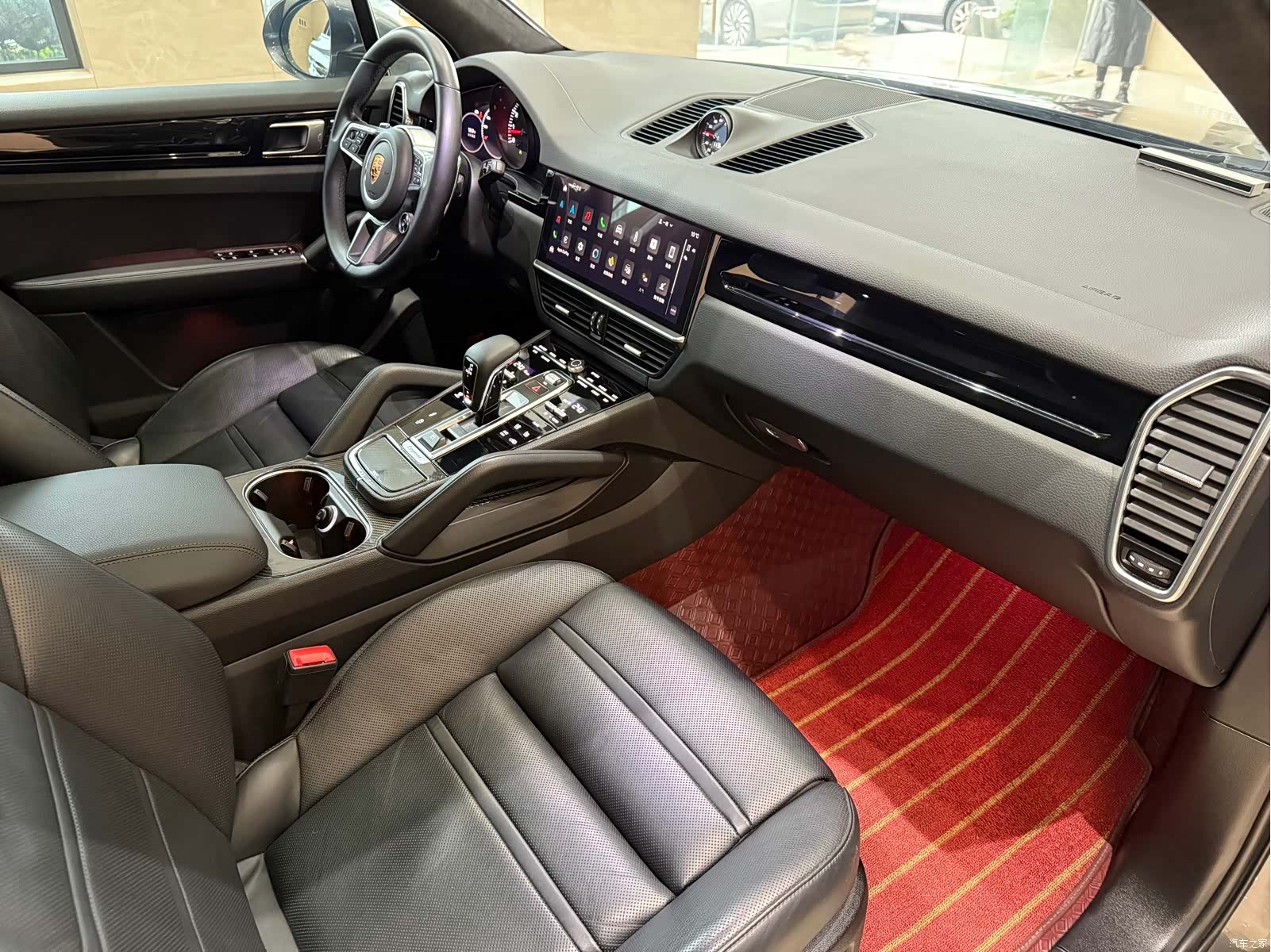 Porsche Cayenne, 2022 11