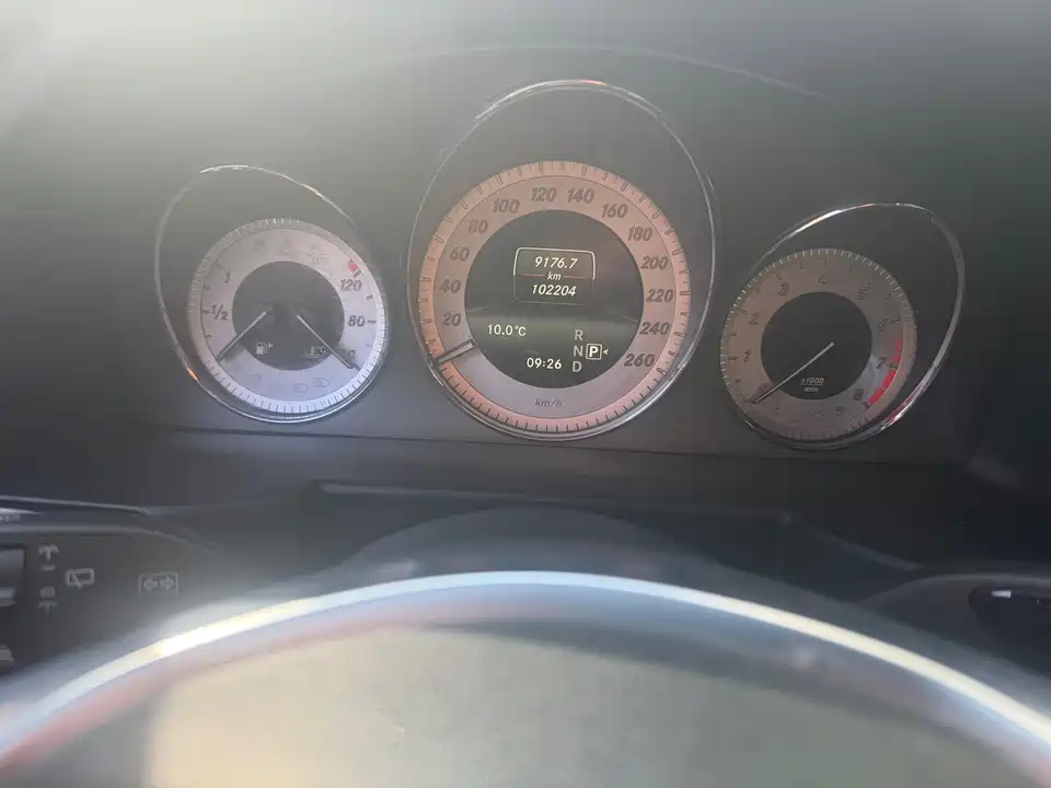 Mercedes-Benz GLK class