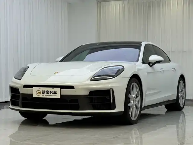 Porsche Panamera 2025 — купить из Китая под заказ