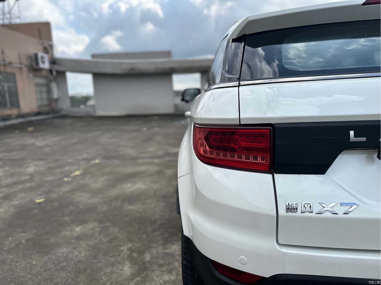 Landwind X7, 2015 19