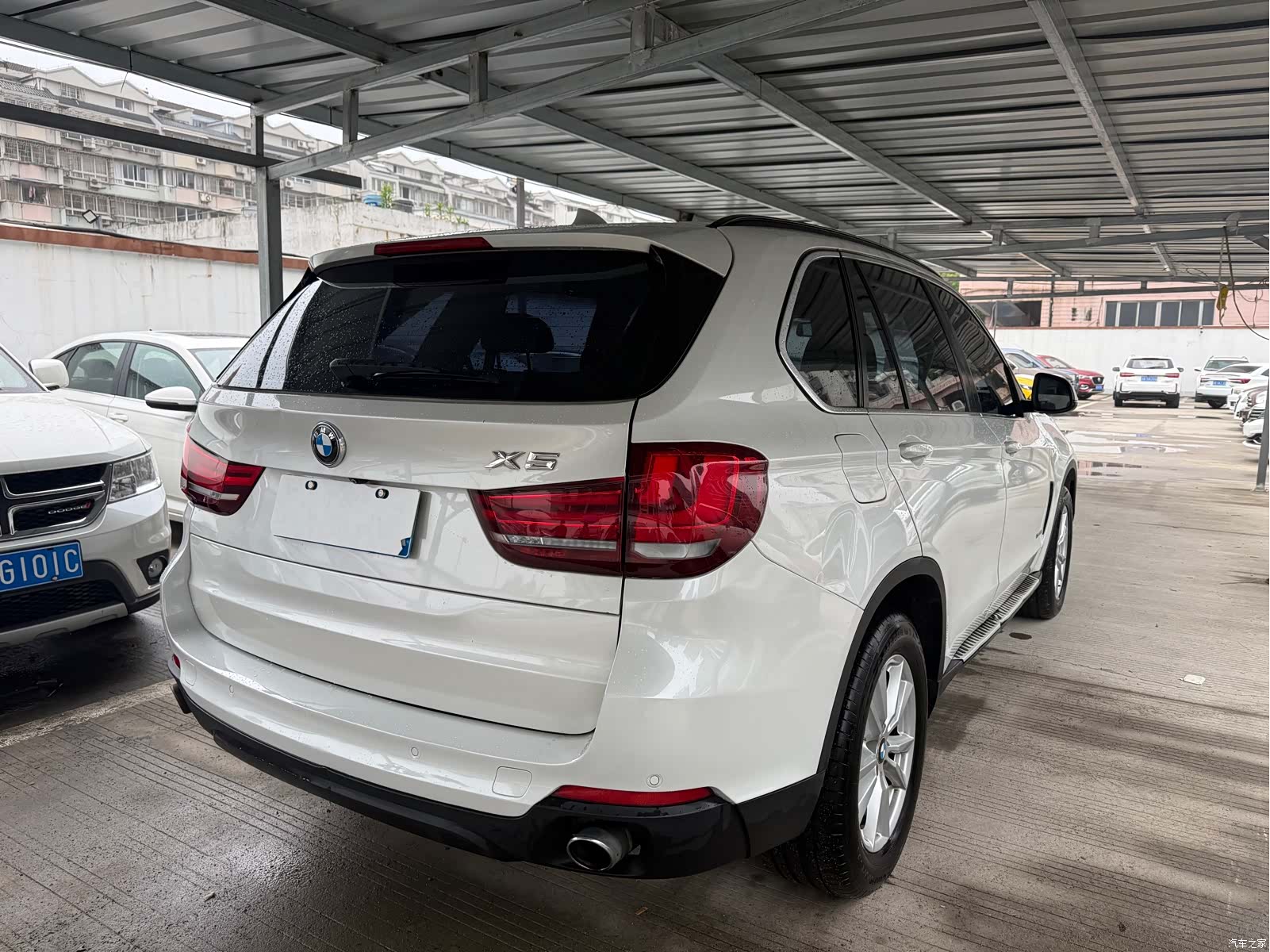 BMW X5, 2015 9