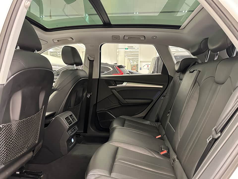 Audi Q5L Audi Q5L