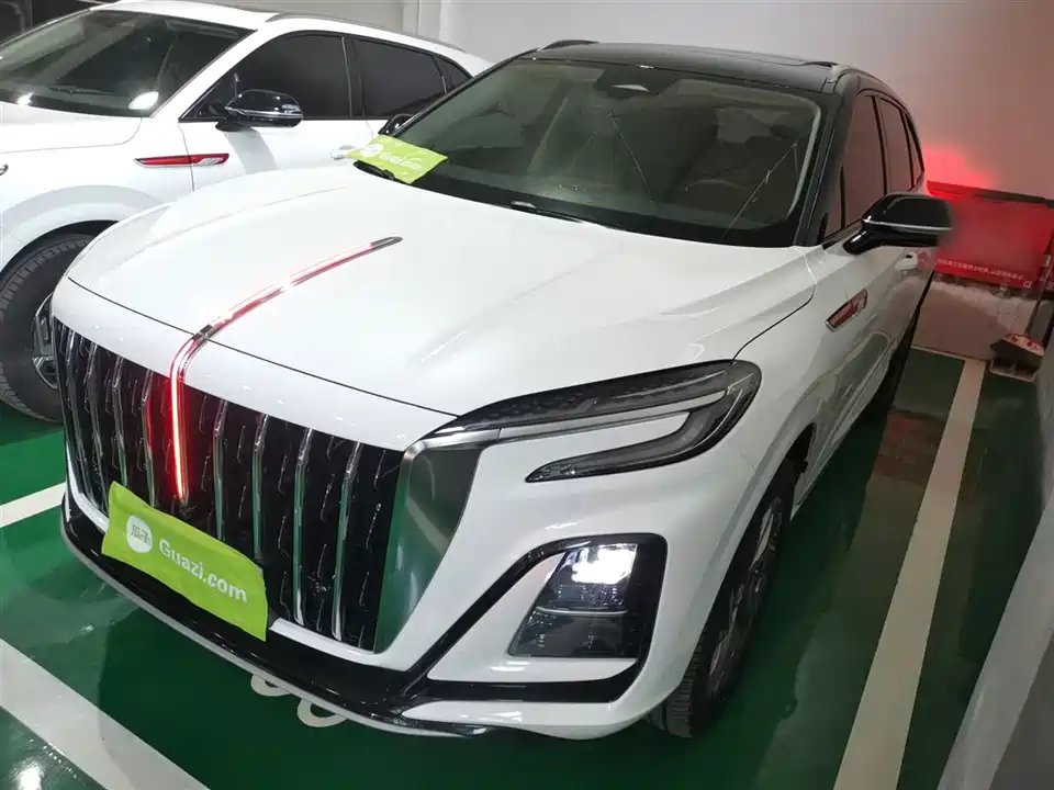 Hongqi HS3 PHEV