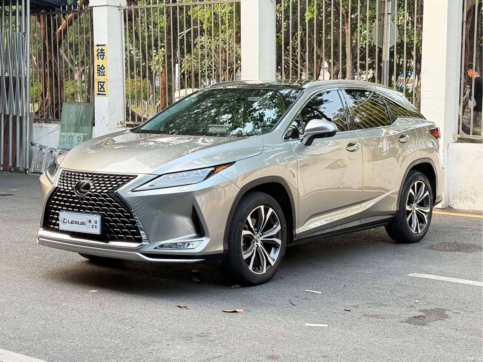 Lexus RX, 2020 2