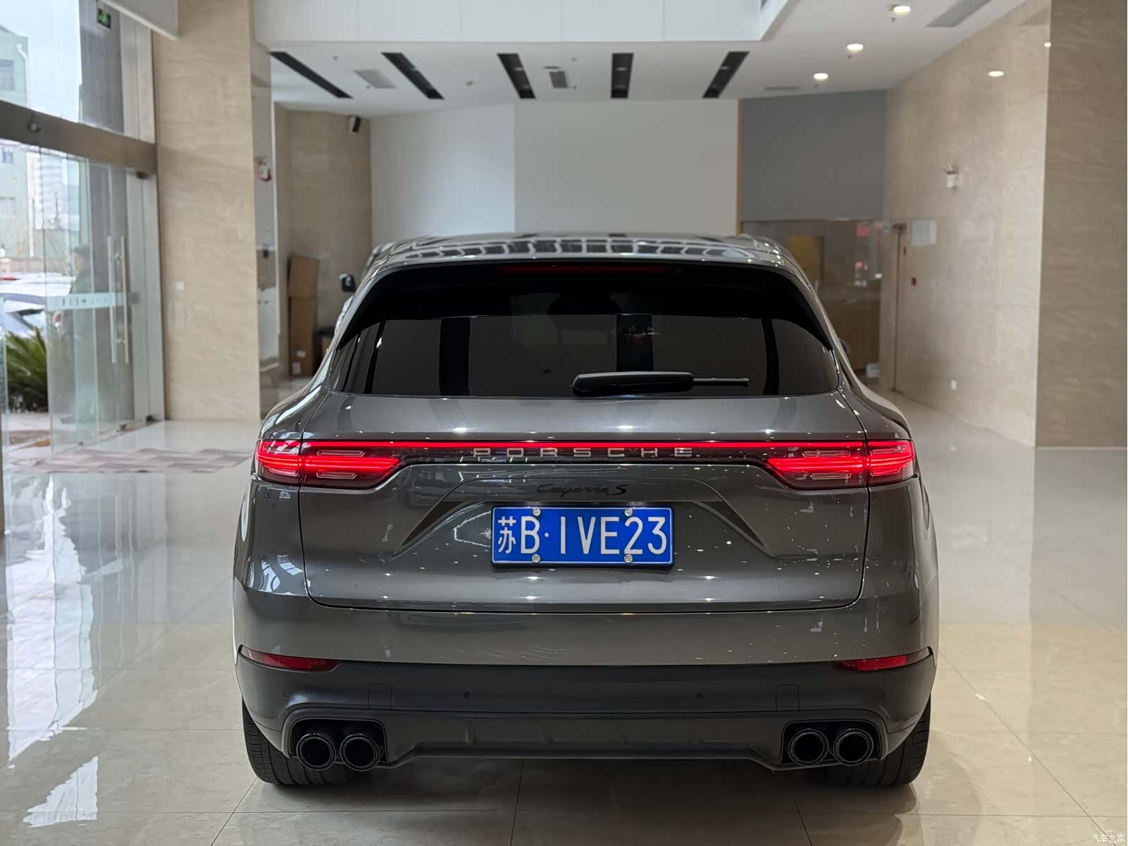 Porsche Cayenne, 2022 17