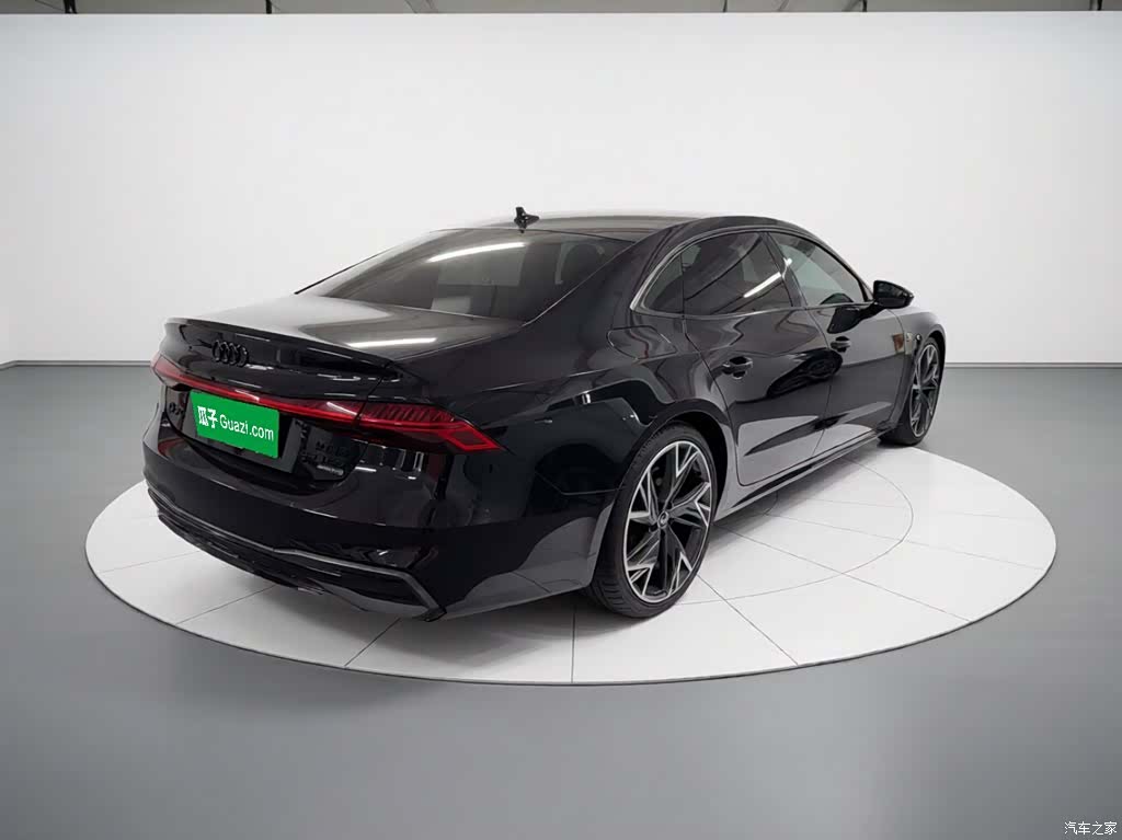 Audi A7L, 2026 4