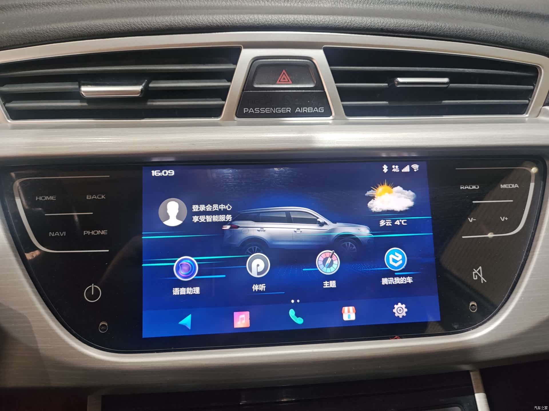 Geely Boyue, 2019 20