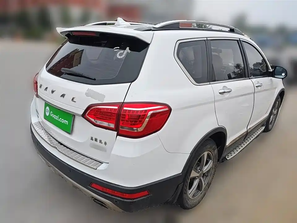 Haval H6