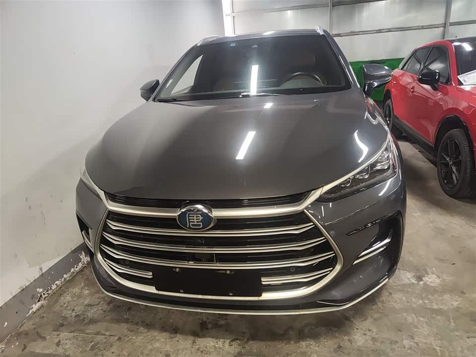 BYD Tangxin Energy