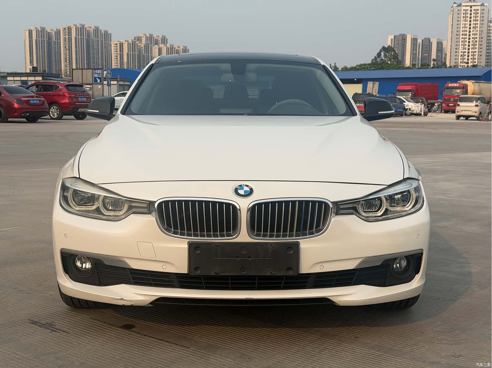 BMW 3 Series, 2017 2