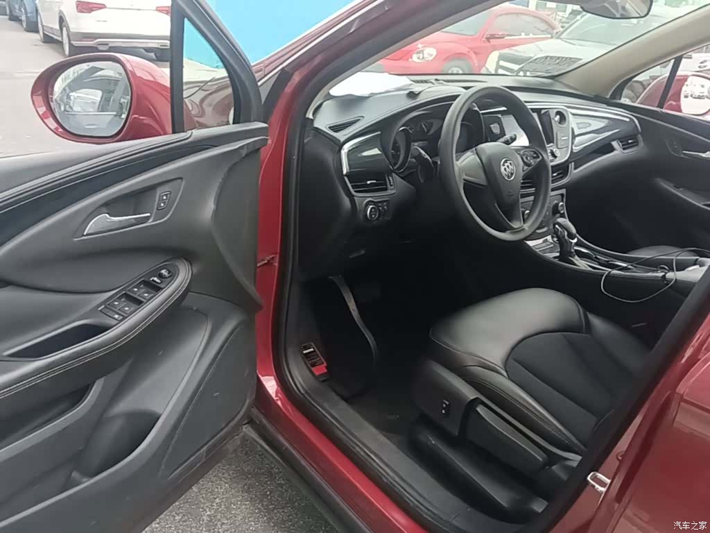 Buick Envision Plus, 2016 16