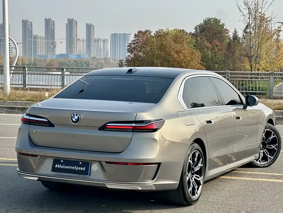 BMW 7 series
