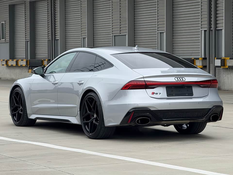 Audi RS 7