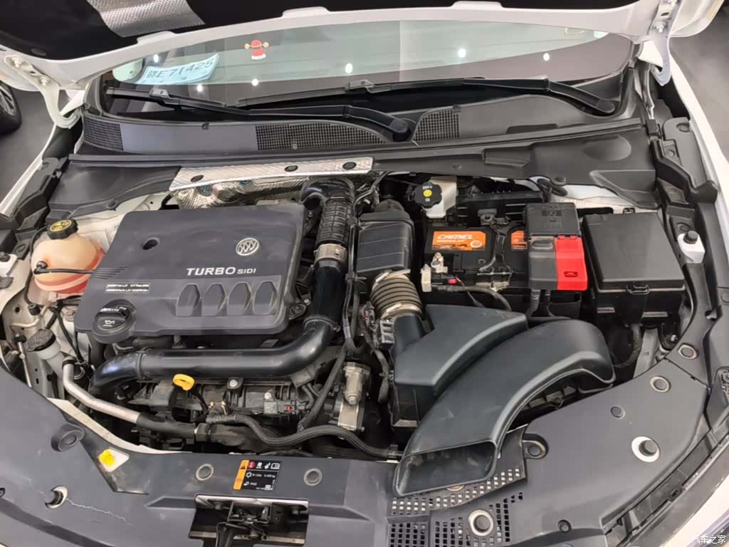 Buick Verano, 2024 16