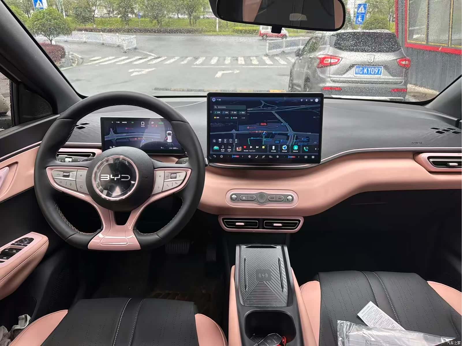 BYD Seagull, 2026 8