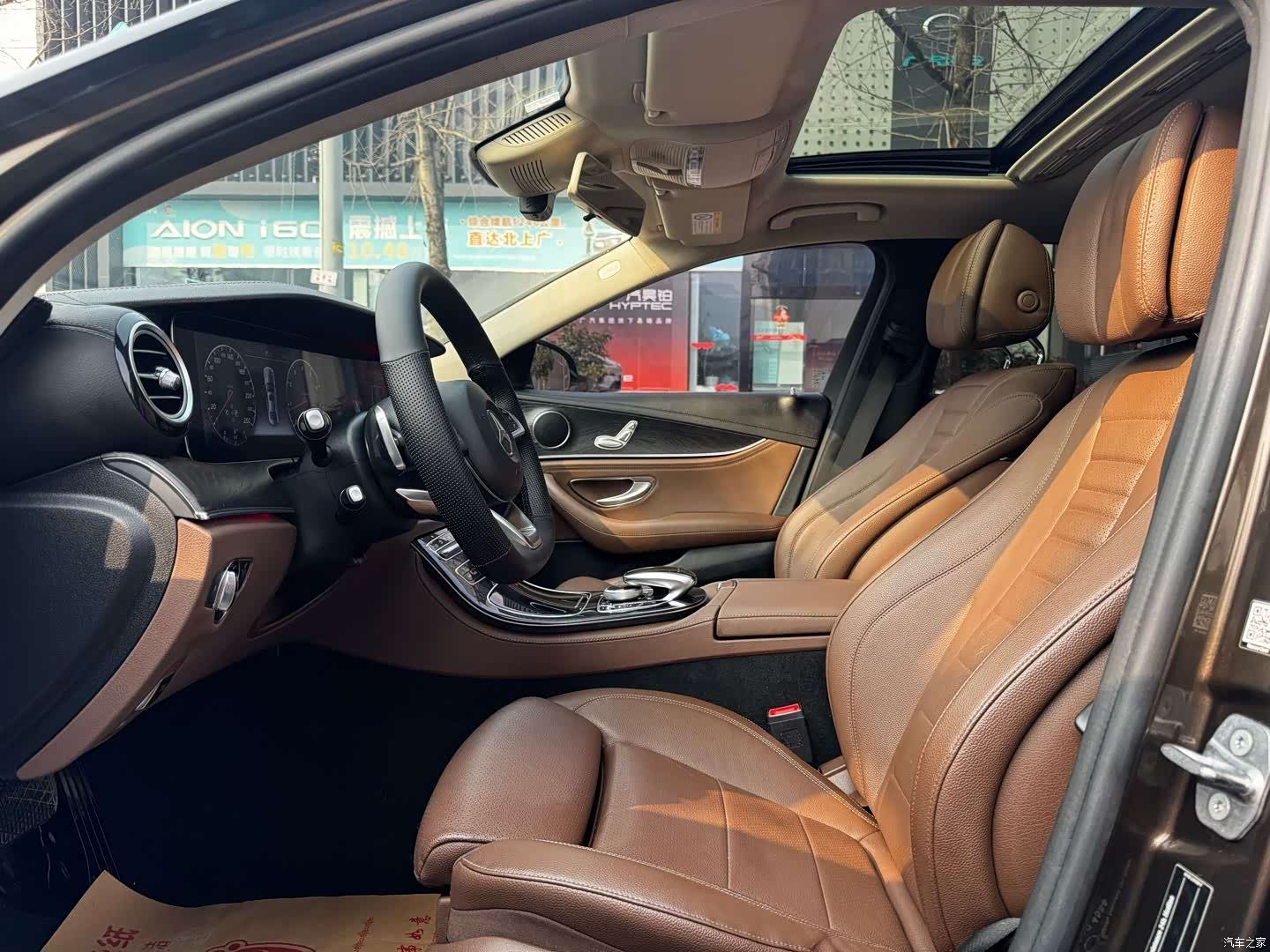 Mercedes-Benz E-Class, 2016 все фото