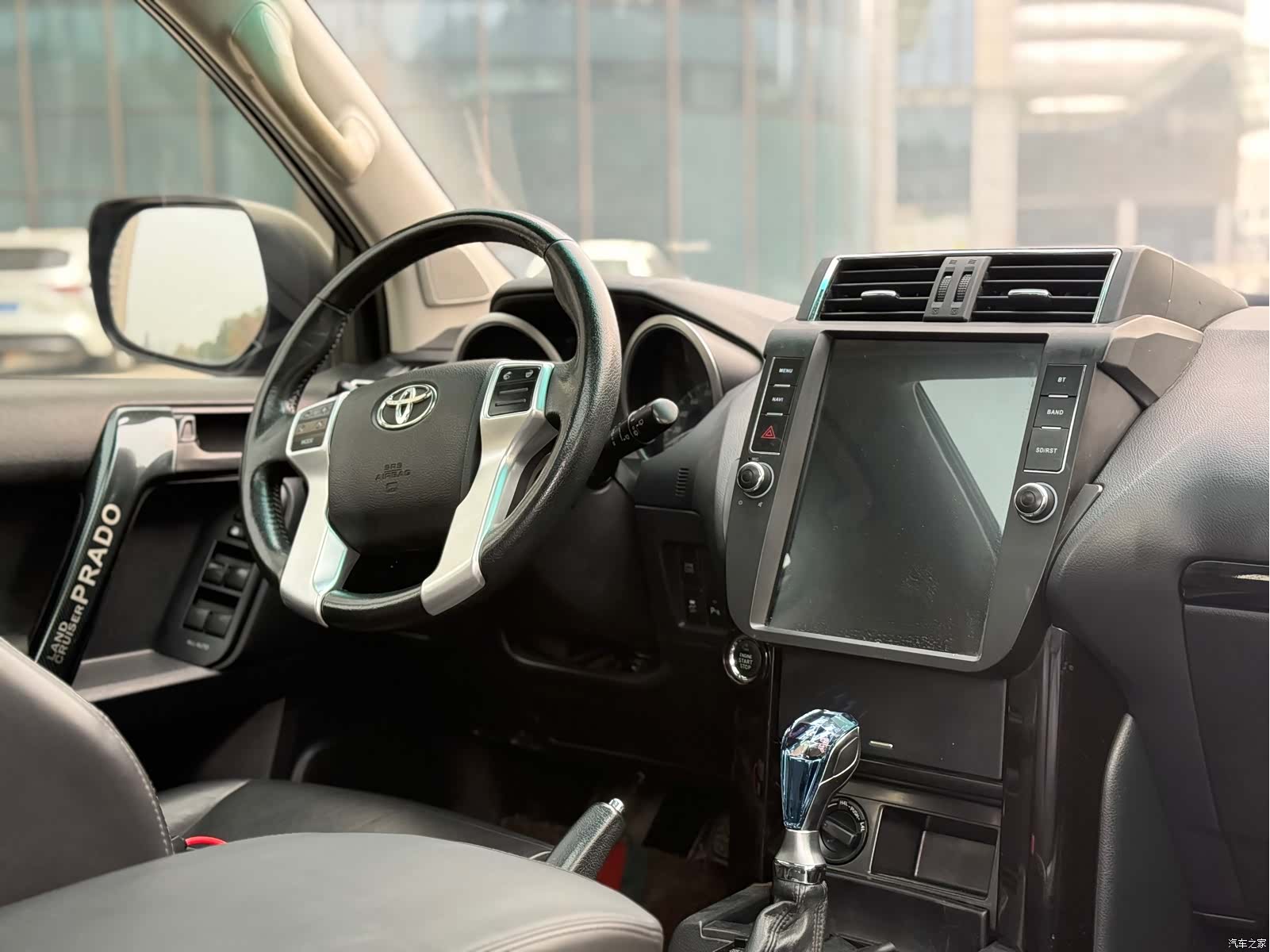 Toyota Prado, 2017 20