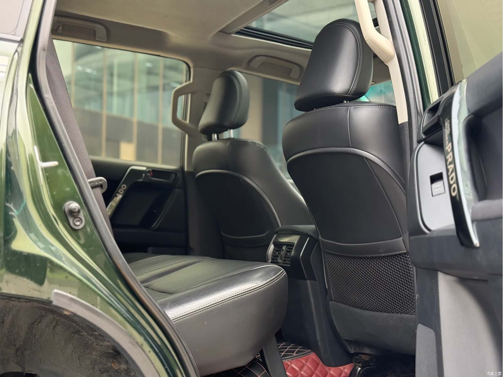 Toyota Prado, 2017 18
