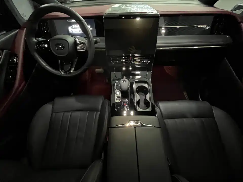 Trumpchi Trumpchi M8