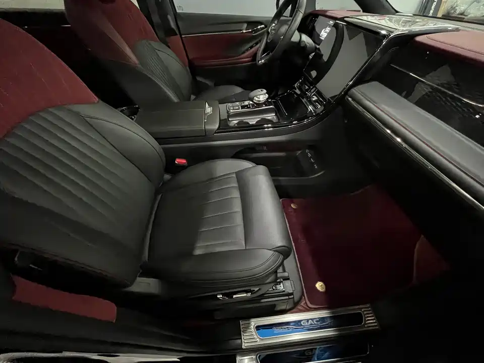 Trumpchi Trumpchi M8