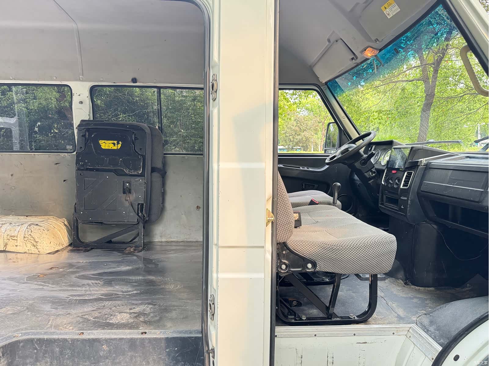 Iveco A35, 2018 9